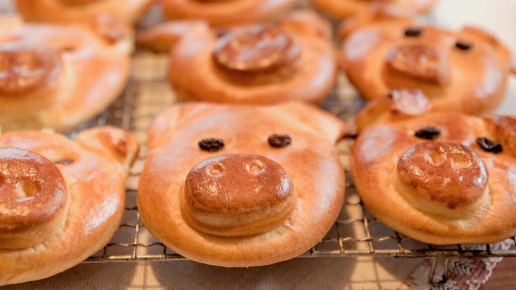 Foto: Hefeschweinchen (©Janny2 / Canva.com)
